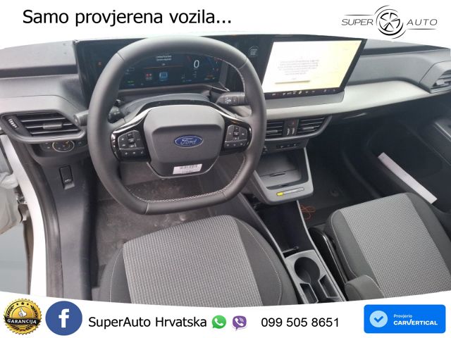 Ford Transit 136 KS