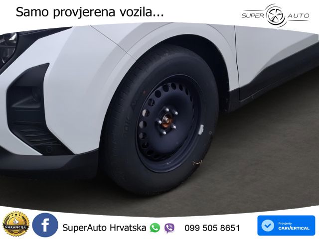 Ford Transit 136 KS