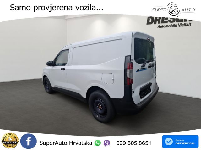 Ford Transit 136 KS