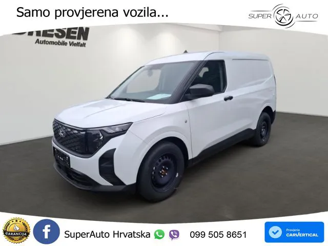 Ford Transit 136 KS