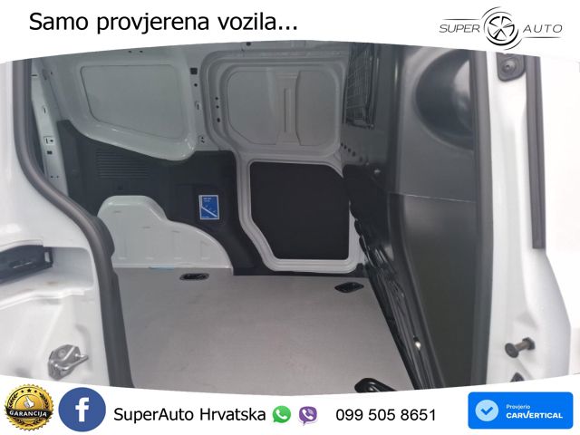 Ford Transit 136 KS