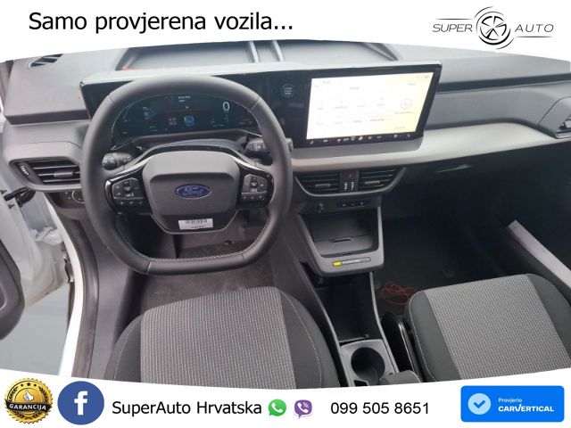 Ford Transit 136 KS