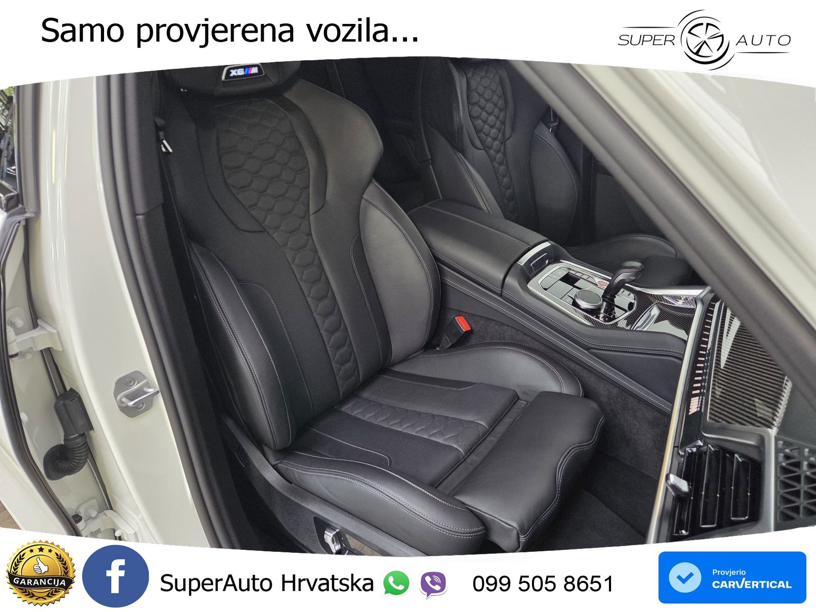 BMW X6 M Competition 4.4 V8 (625 KS) xDrive Steptronic LED+GR SJED+ACC