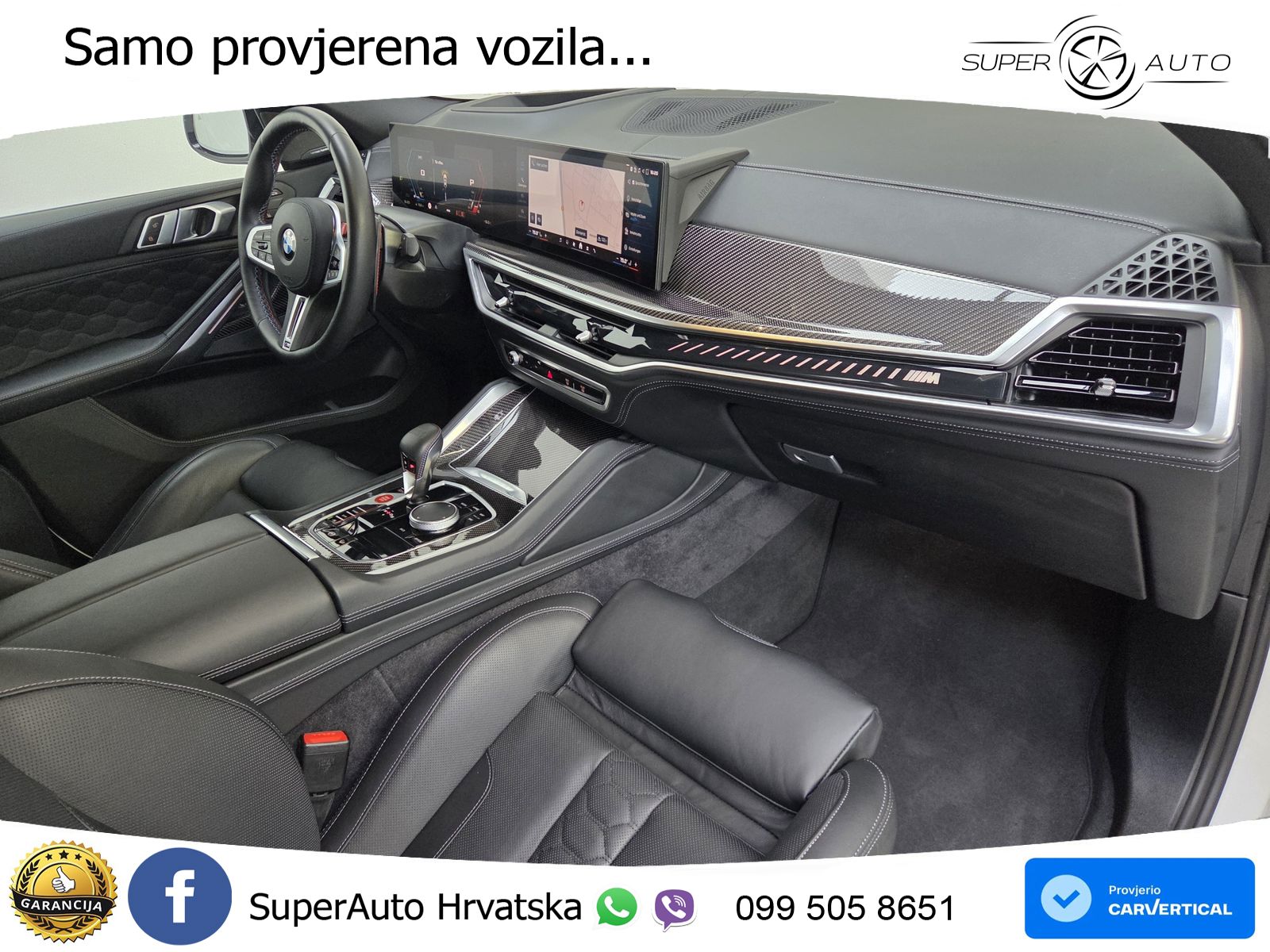 BMW X6 M Competition 4.4 V8 (625 KS) xDrive Steptronic LED+GR SJED+ACC