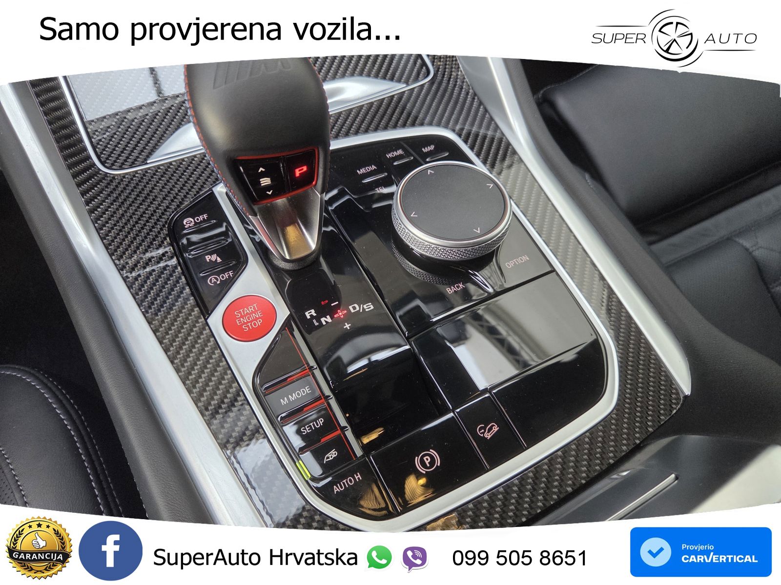 BMW X6 M Competition 4.4 V8 (625 KS) xDrive Steptronic LED+GR SJED+ACC