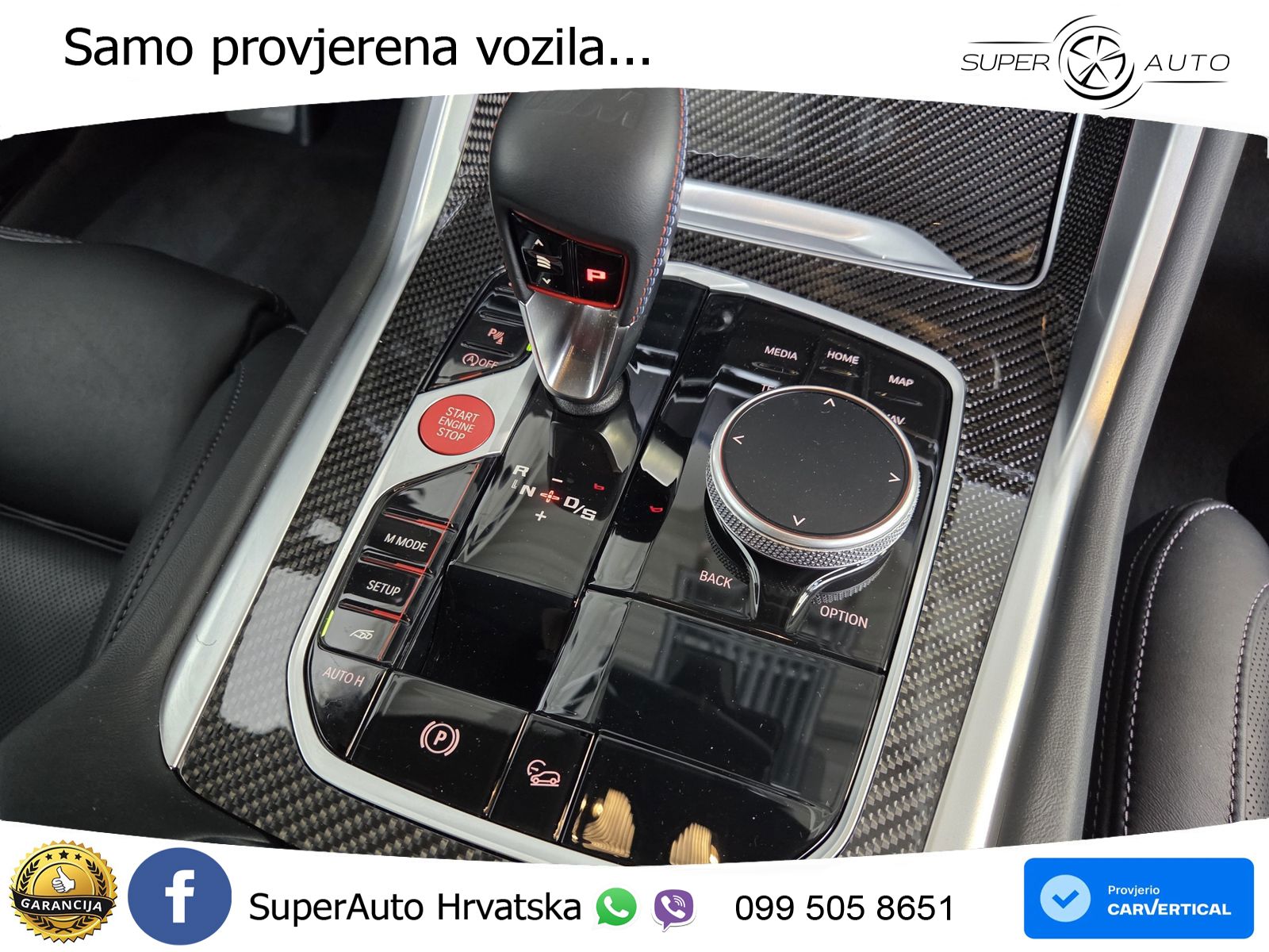BMW X6 M Competition 4.4 V8 (625 KS) xDrive Steptronic LED+GR SJED+ACC