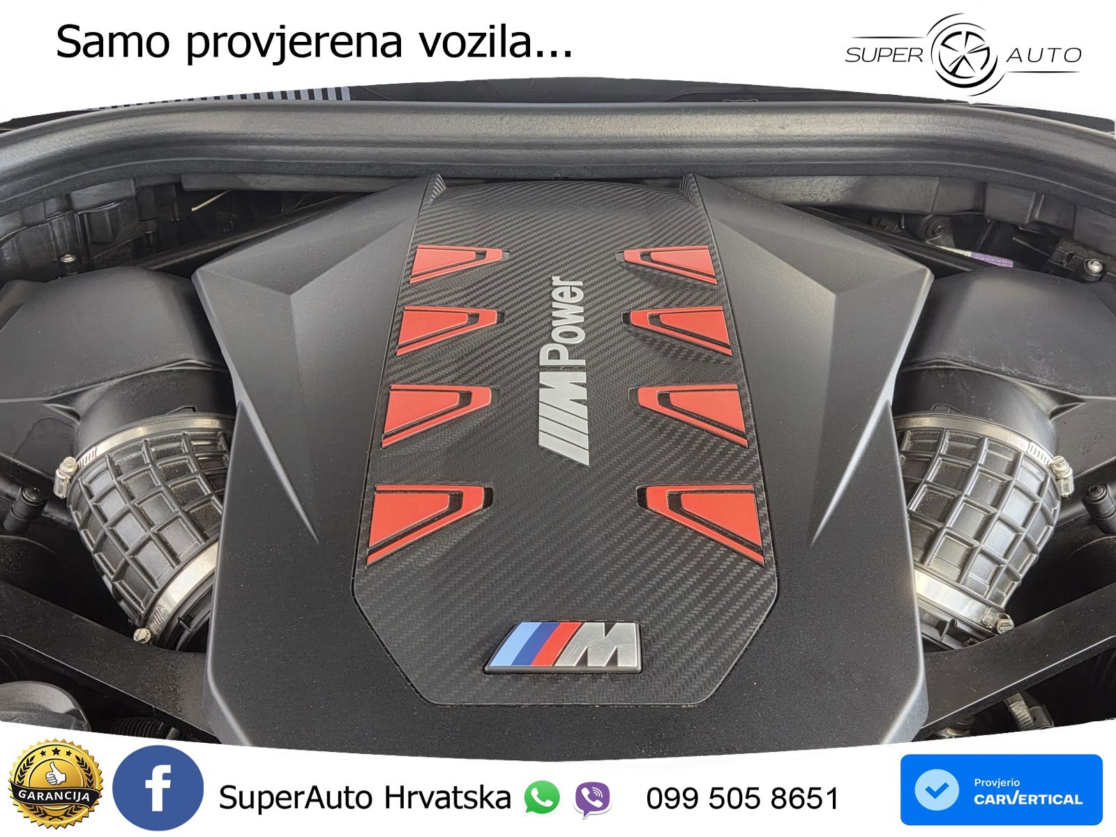 BMW X6 M Competition 4.4 V8 (625 KS) xDrive Steptronic LED+GR SJED+ACC