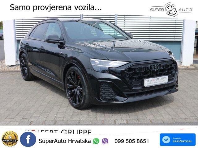 Audi Q8 50 TDI V6 (286 KS) quattro Tiptronic LED+GR SJED+ACC