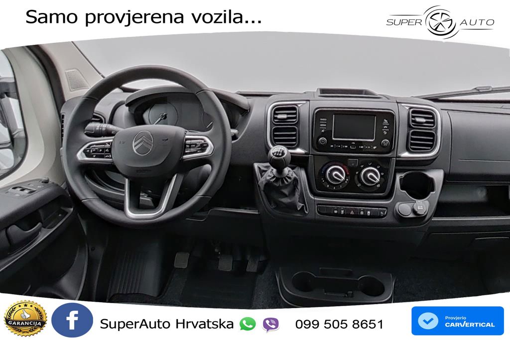 Citroën Jumper