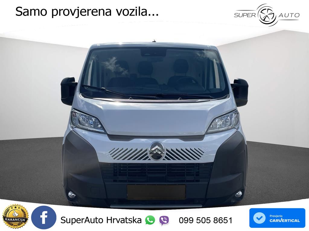 Citroën Jumper