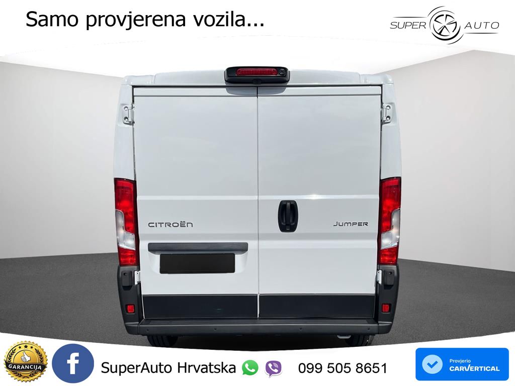Citroën Jumper