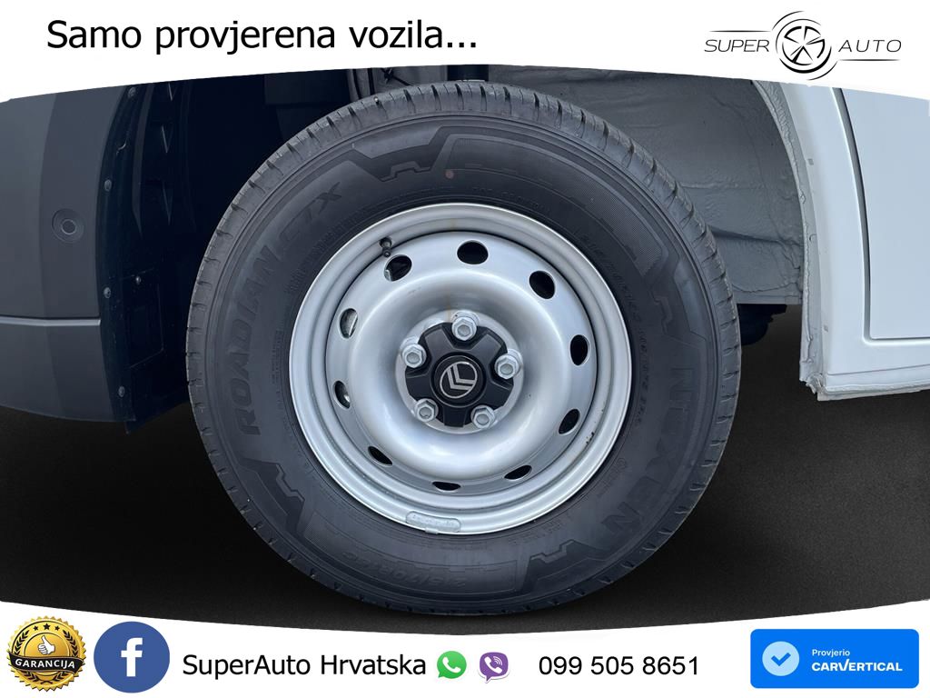 Citroën Jumper