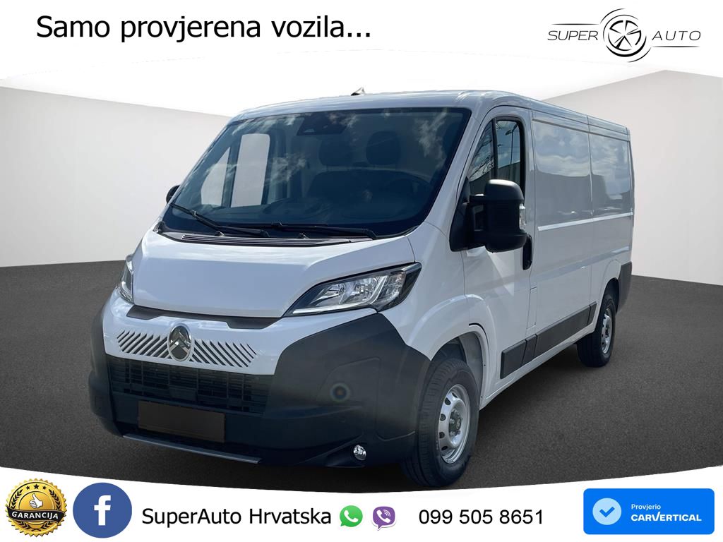 Citroën Jumper