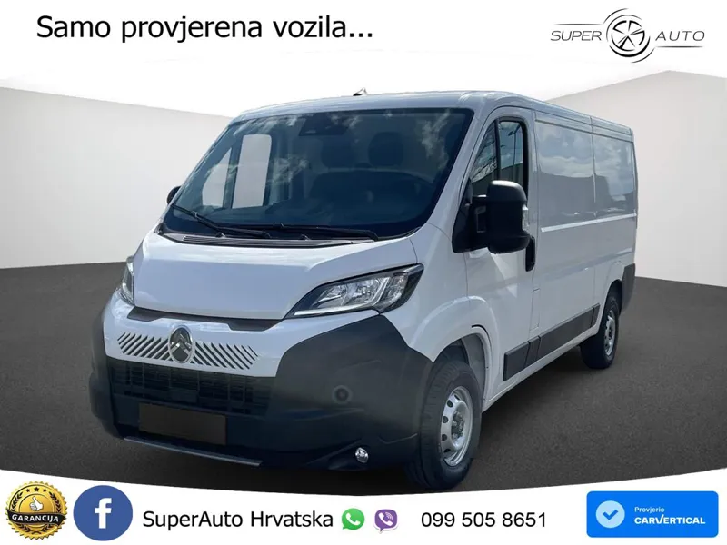 Citroën Jumper
