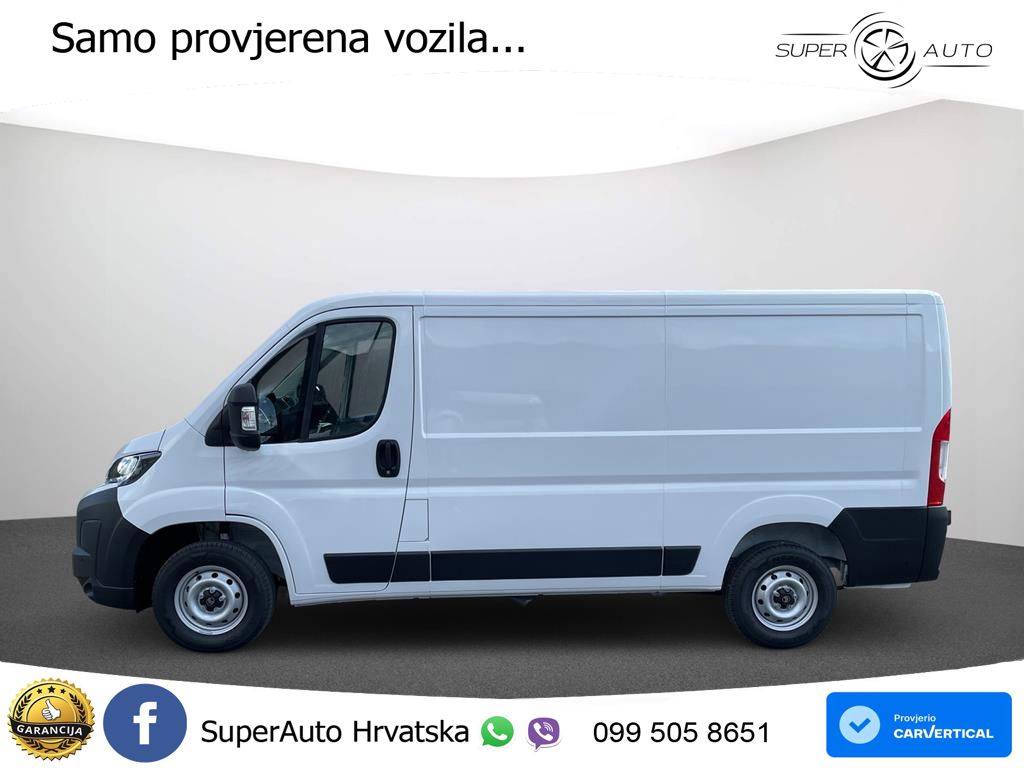 Citroën Jumper