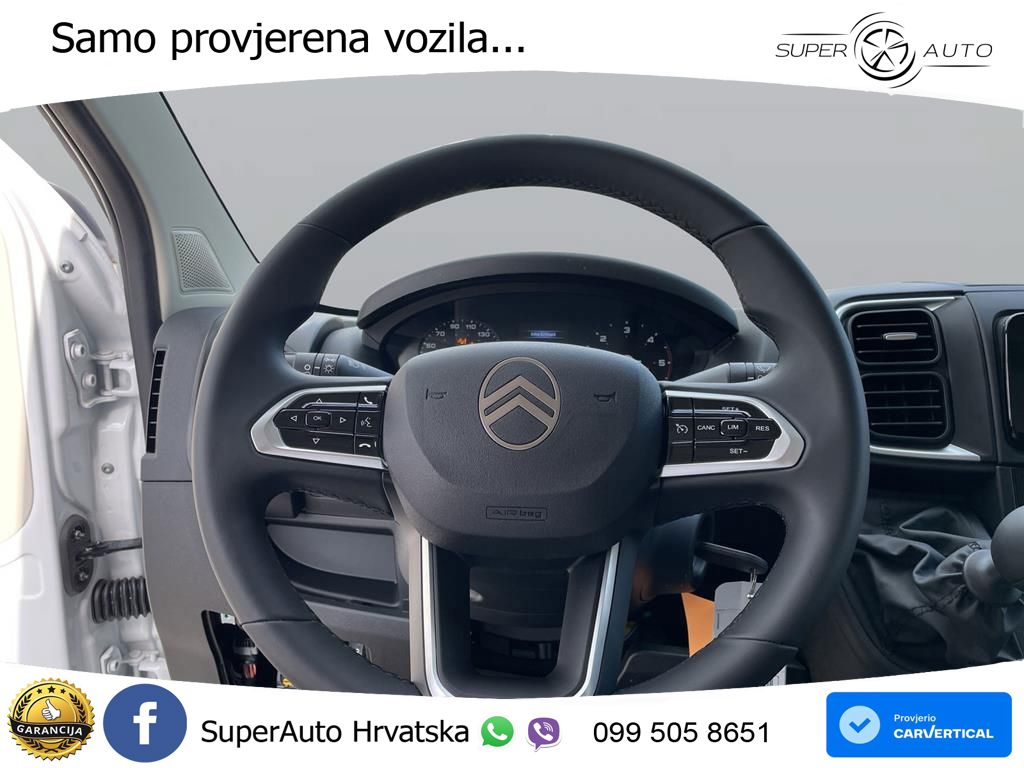 Citroën Jumper