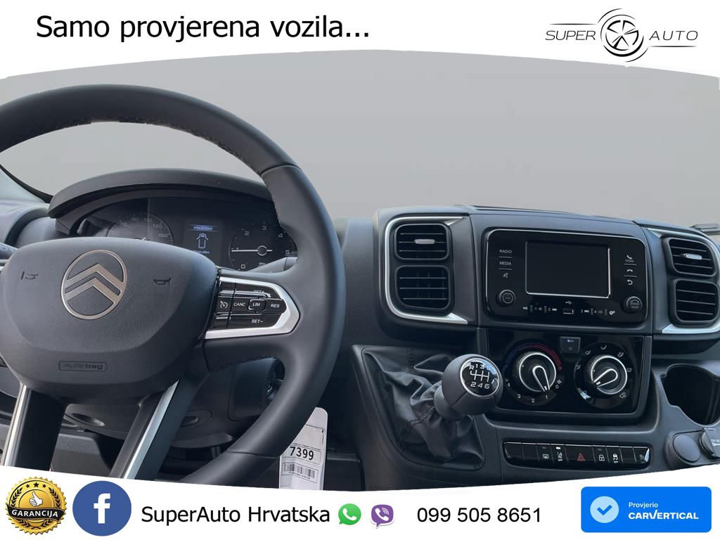 Citroën Jumper