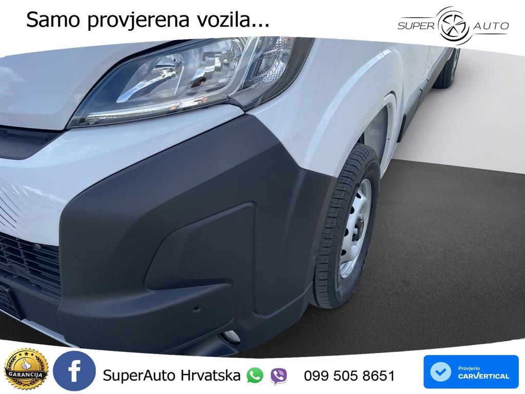 Citroën Jumper