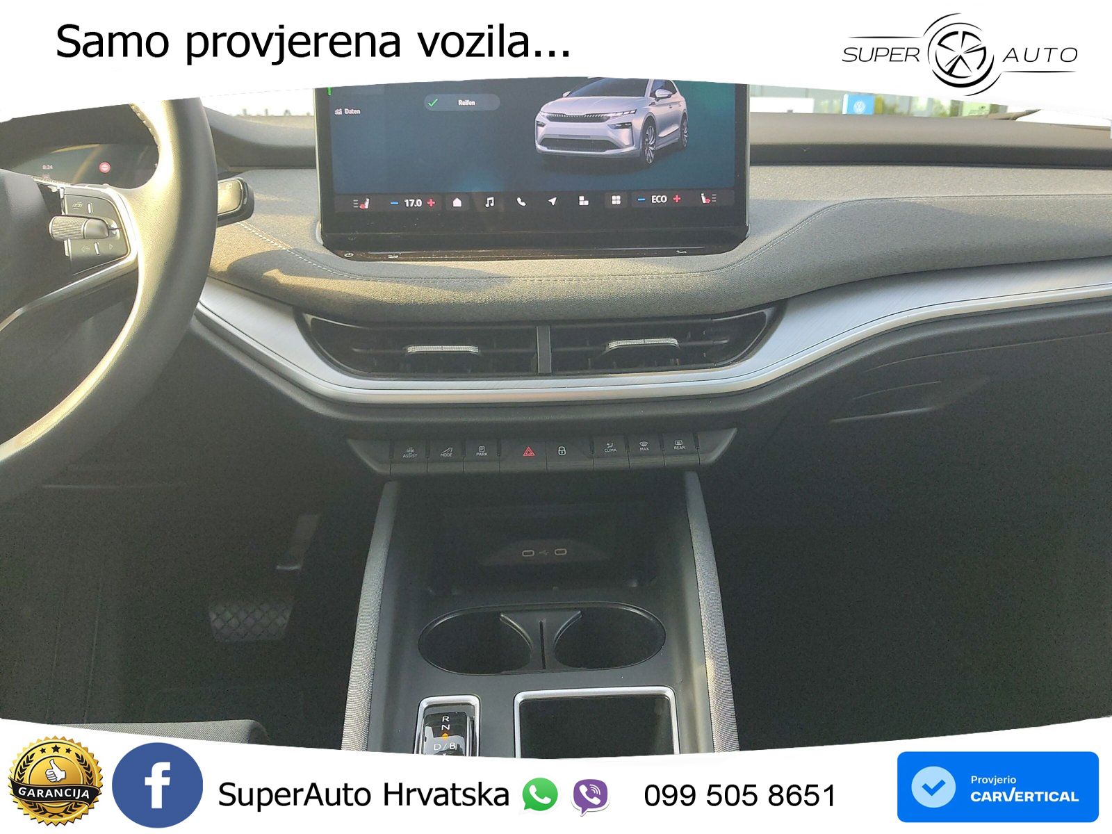 Škoda Enyaq 85 82 kWh (286 KS) LED+GR SJED+ACC