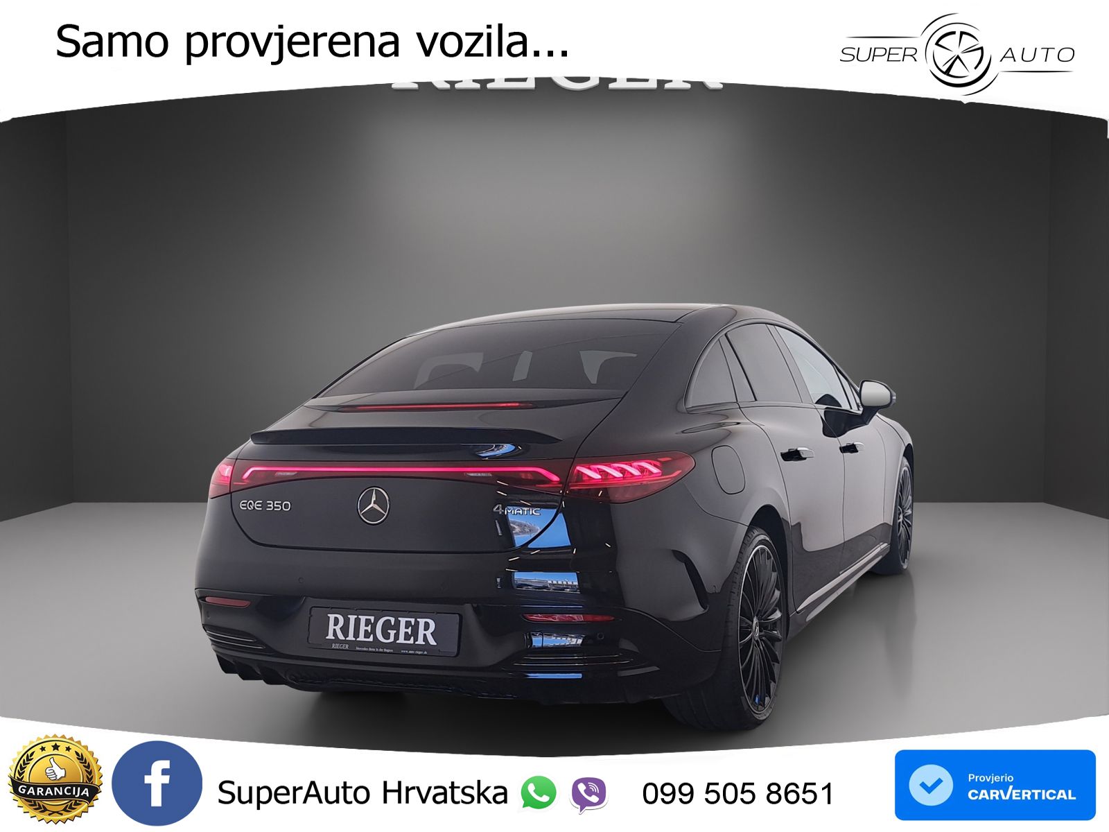 Mercedes EQE 350 100 kWh (320 KS) 4MATIC AMG ACC+HEAD+GR SJED+360+PANO