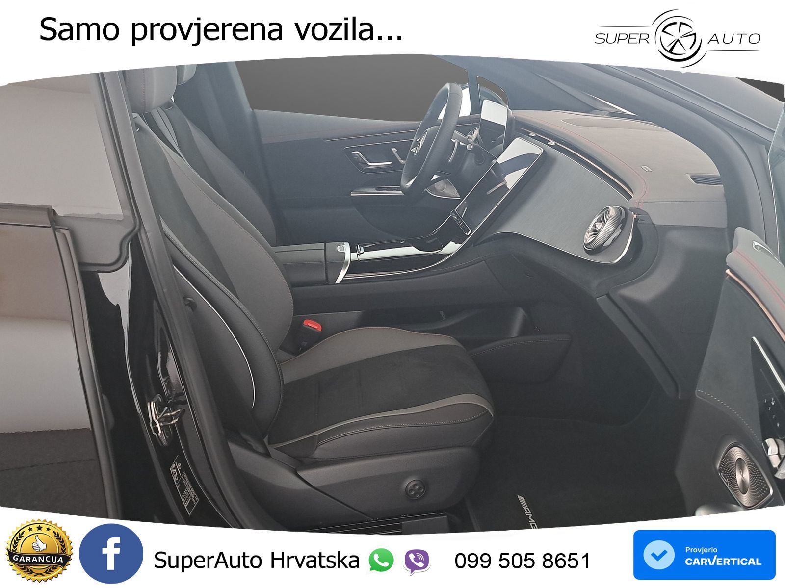Mercedes EQE 350 100 kWh (320 KS) 4MATIC AMG ACC+HEAD+GR SJED+360+PANO