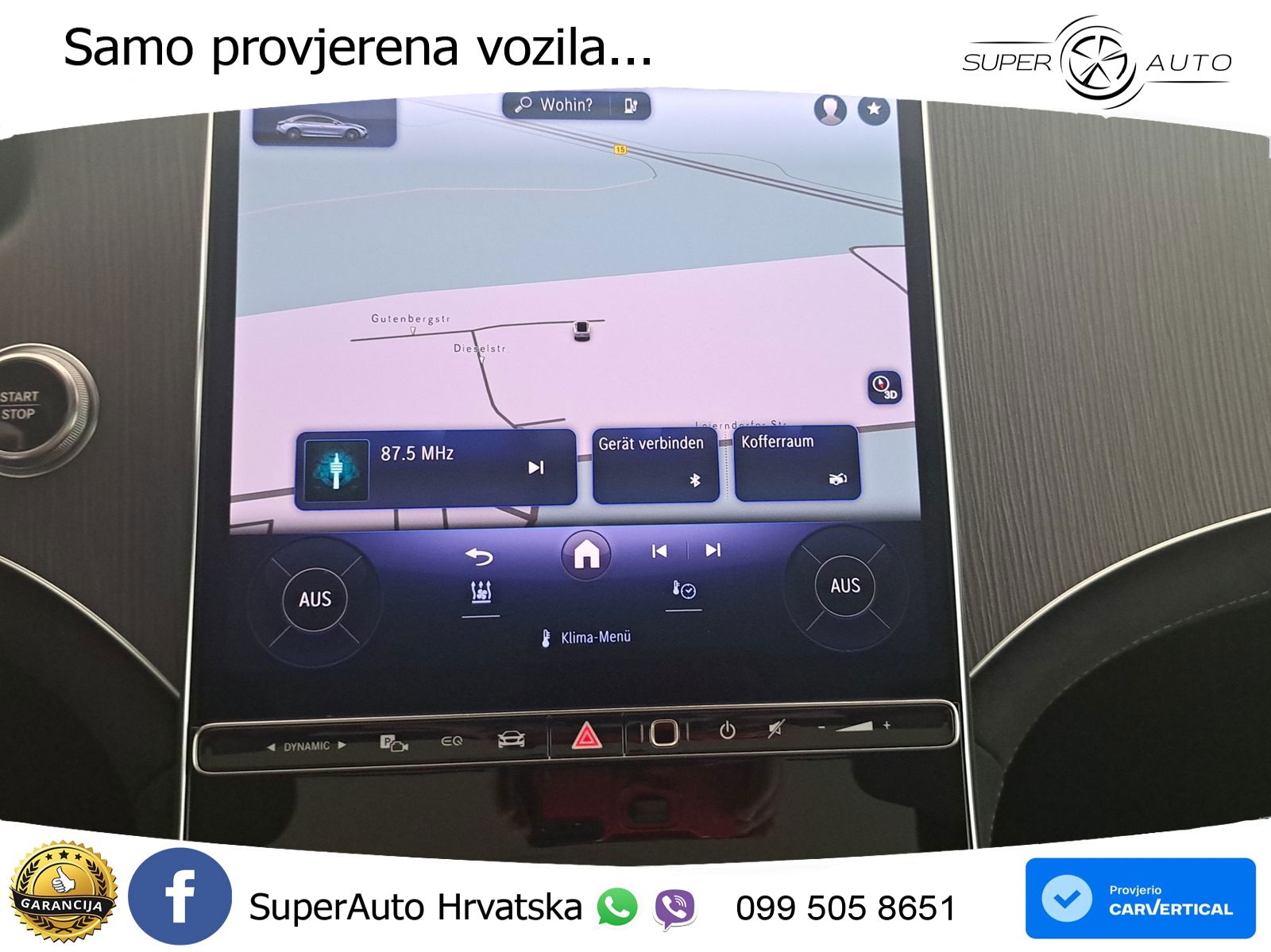 Mercedes EQE 350 100 kWh (320 KS) 4MATIC AMG ACC+HEAD+GR SJED+360+PANO
