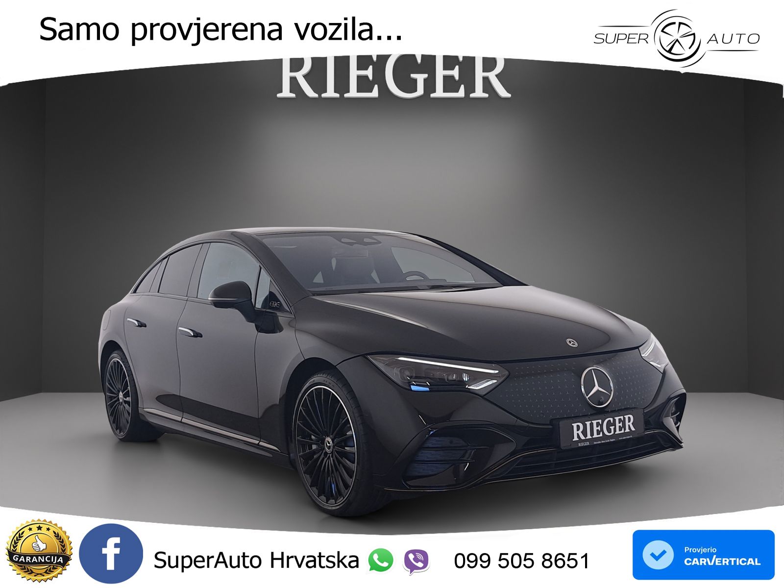 Mercedes EQE 350 100 kWh (320 KS) 4MATIC AMG ACC+HEAD+GR SJED+360+PANO