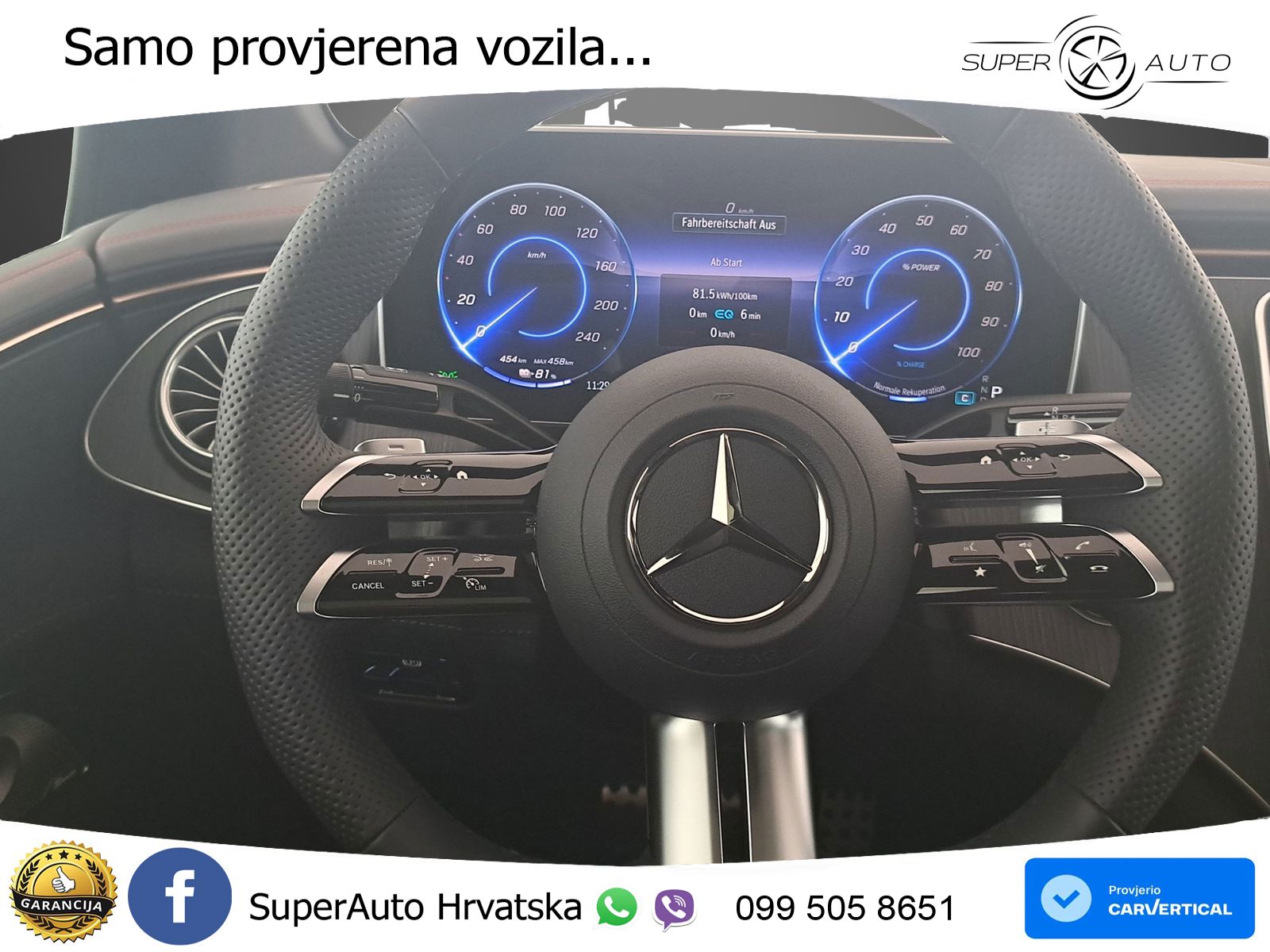 Mercedes EQE 350 100 kWh (320 KS) 4MATIC AMG ACC+HEAD+GR SJED+360+PANO