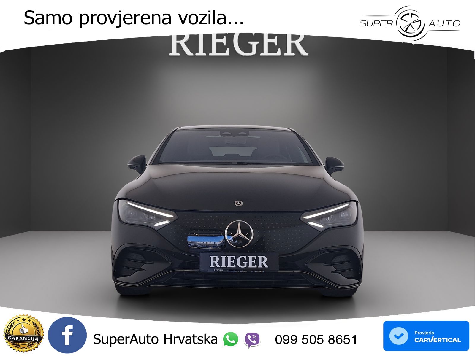 Mercedes EQE 350 100 kWh (320 KS) 4MATIC AMG ACC+HEAD+GR SJED+360+PANO