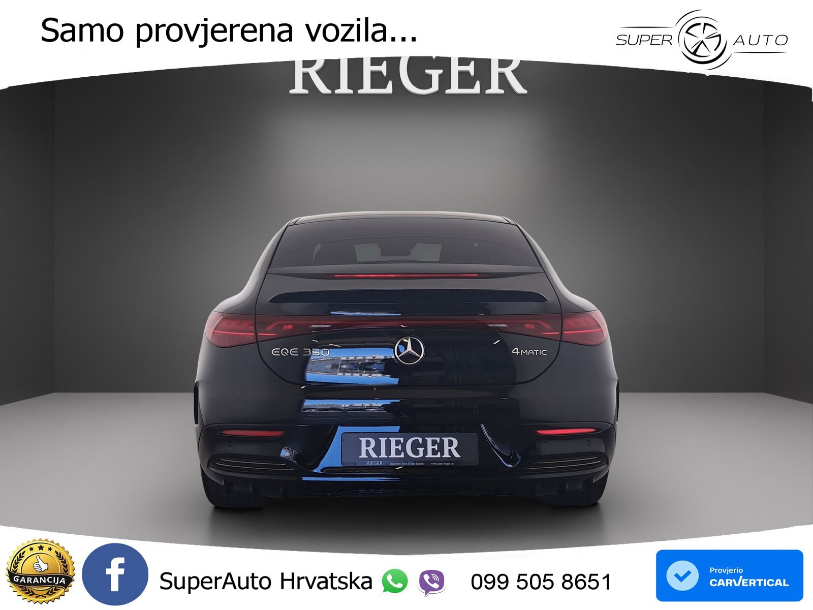 Mercedes EQE 350 100 kWh (320 KS) 4MATIC AMG ACC+HEAD+GR SJED+360+PANO