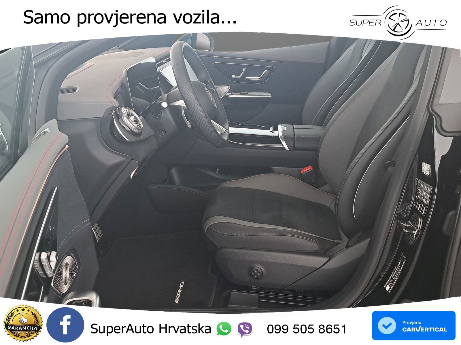 Mercedes EQE 350 100 kWh (320 KS) 4MATIC AMG ACC+HEAD+GR SJED+360+PANO