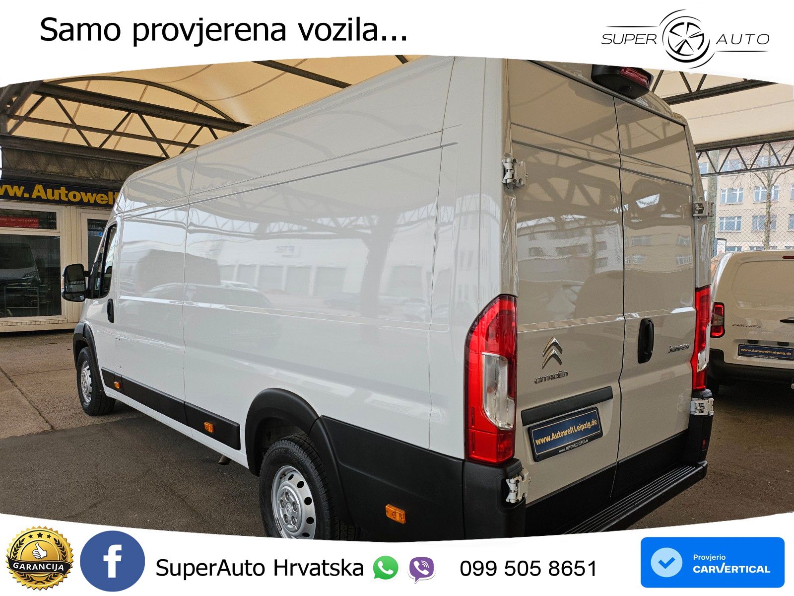 Citroën Jumper 165 KS