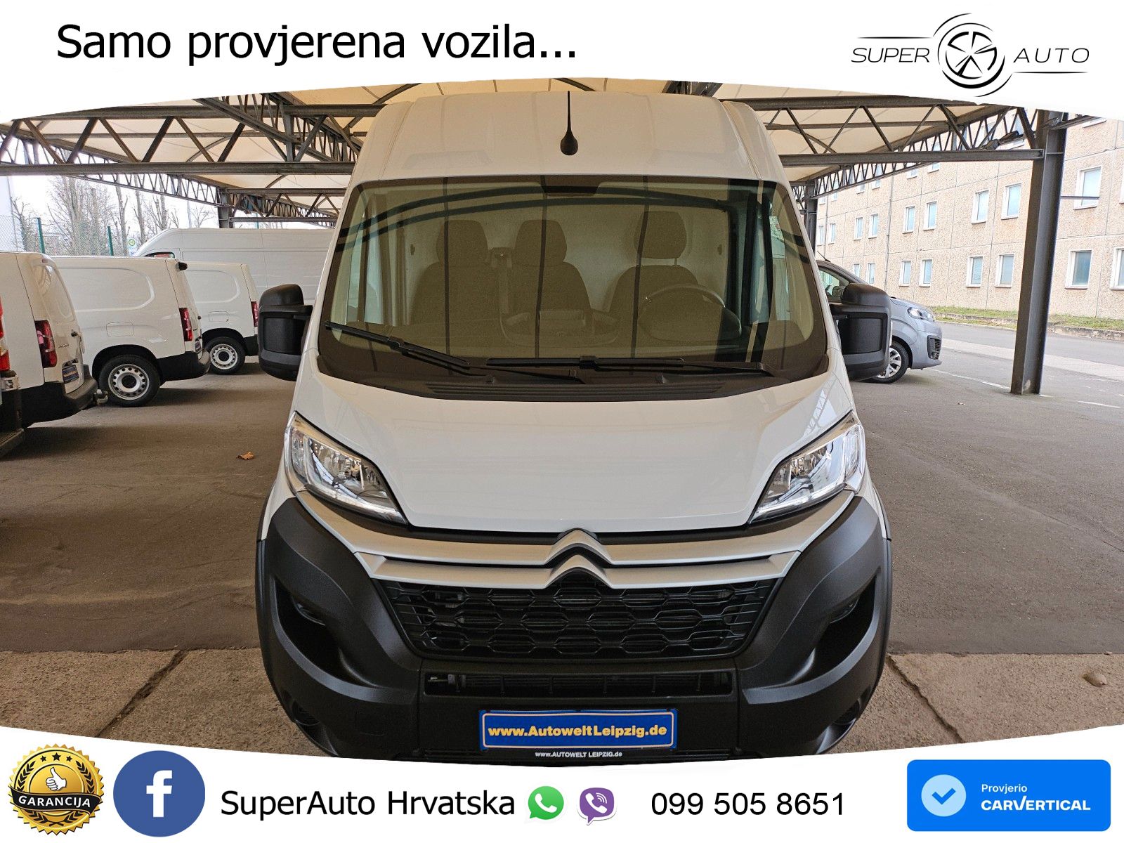 Citroën Jumper 165 KS