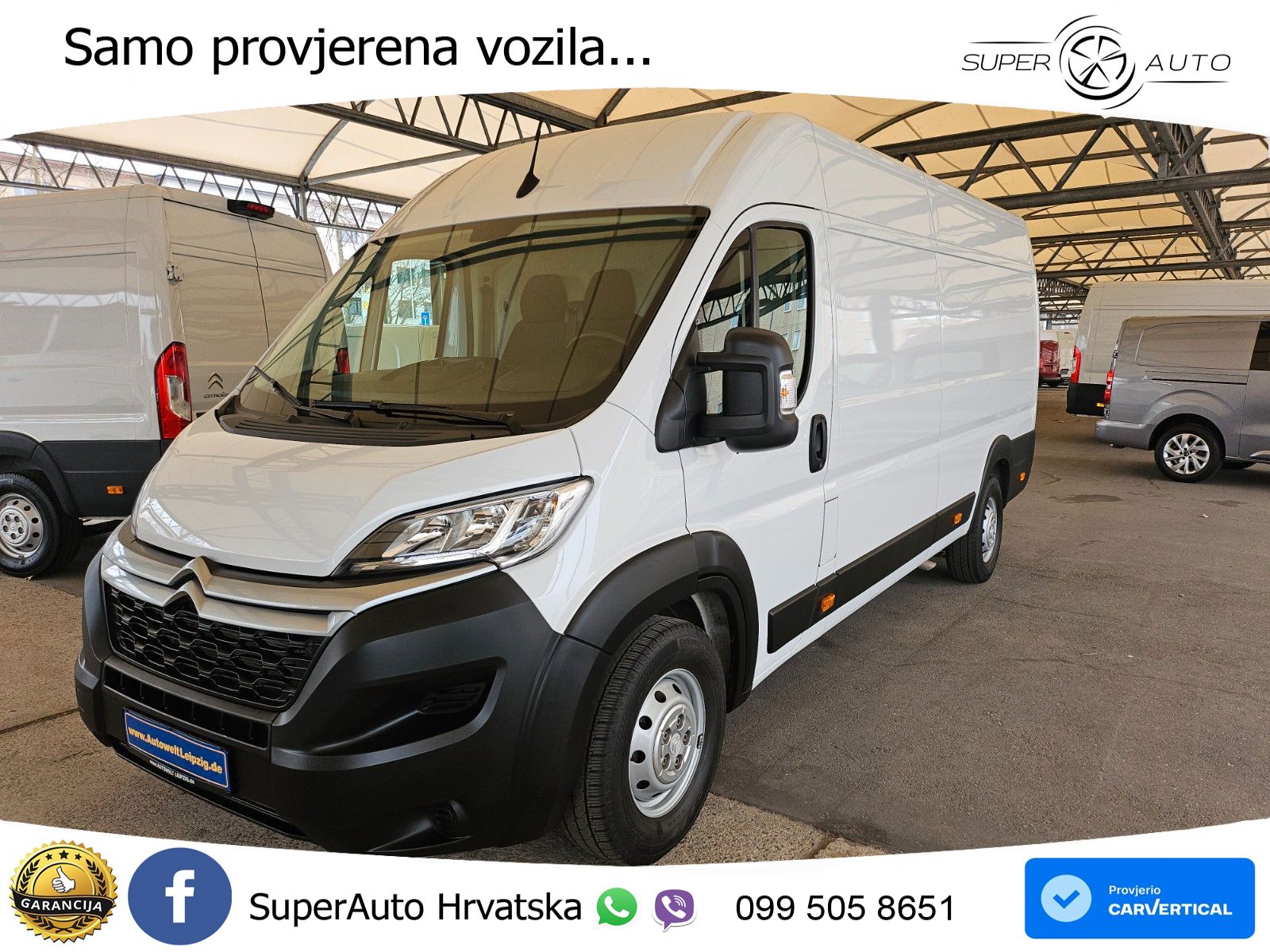 Citroën Jumper 165 KS