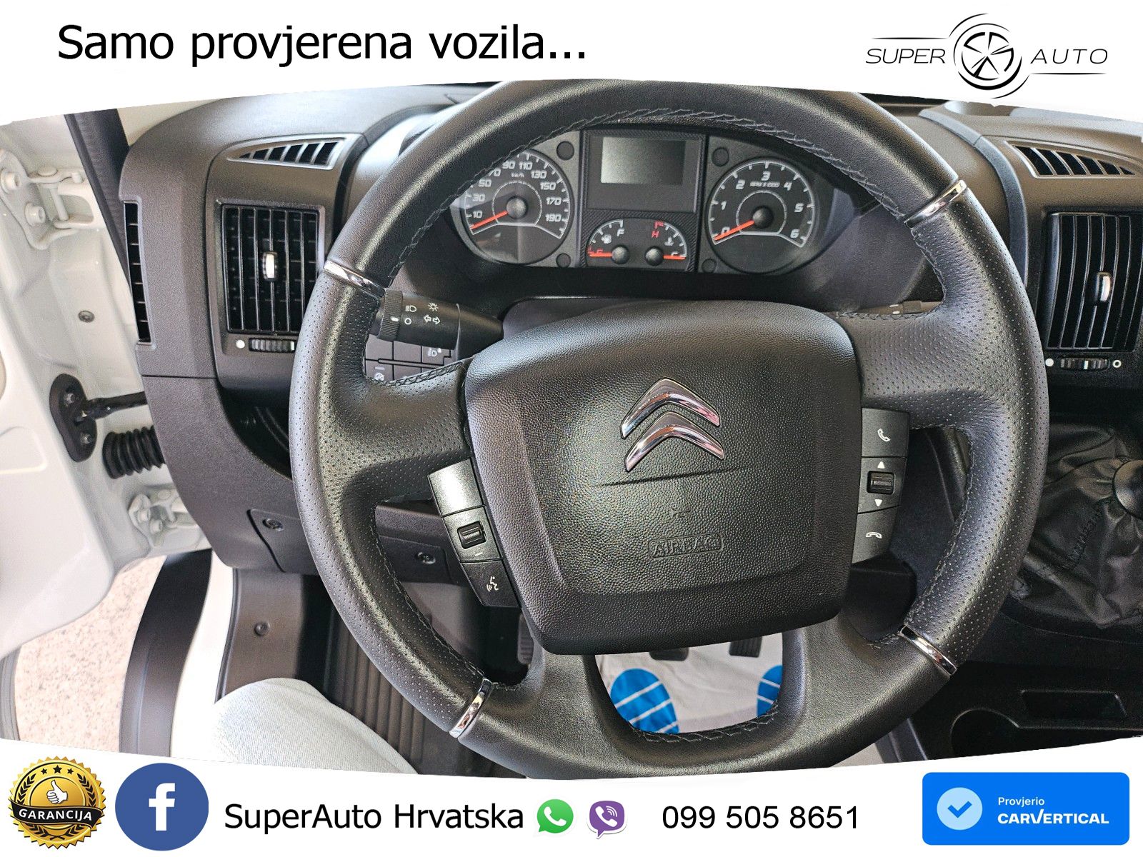 Citroën Jumper 165 KS