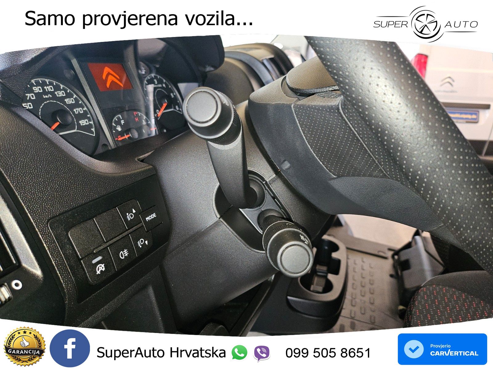 Citroën Jumper 165 KS
