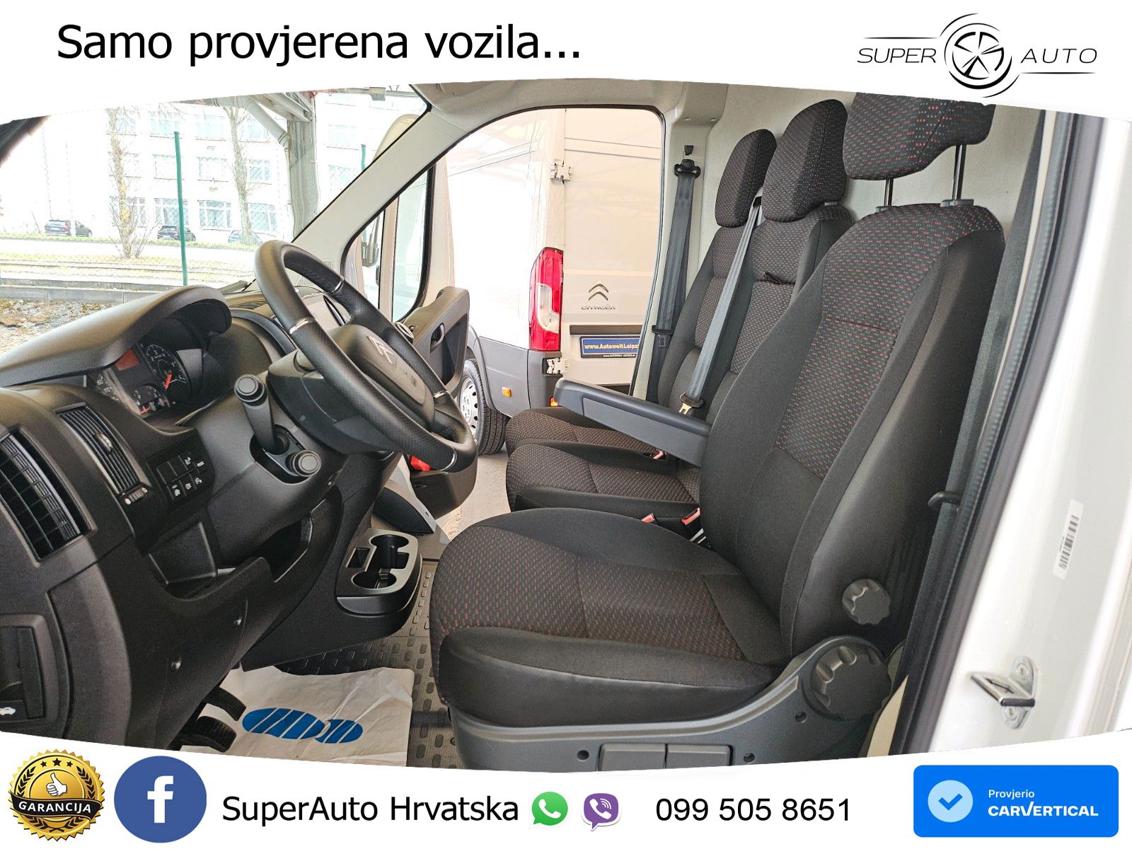 Citroën Jumper 165 KS