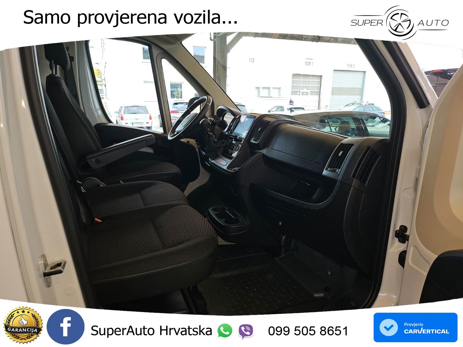 Citroën Jumper 165 KS