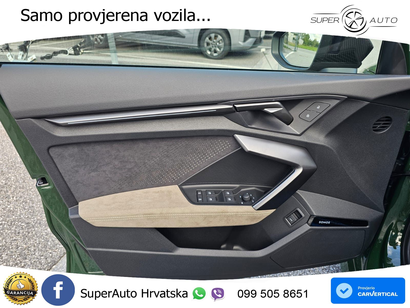 Audi RS3 Sedan 2.5 TFSI (400 KS) quattro S tronic LED+GR SJED+ACC