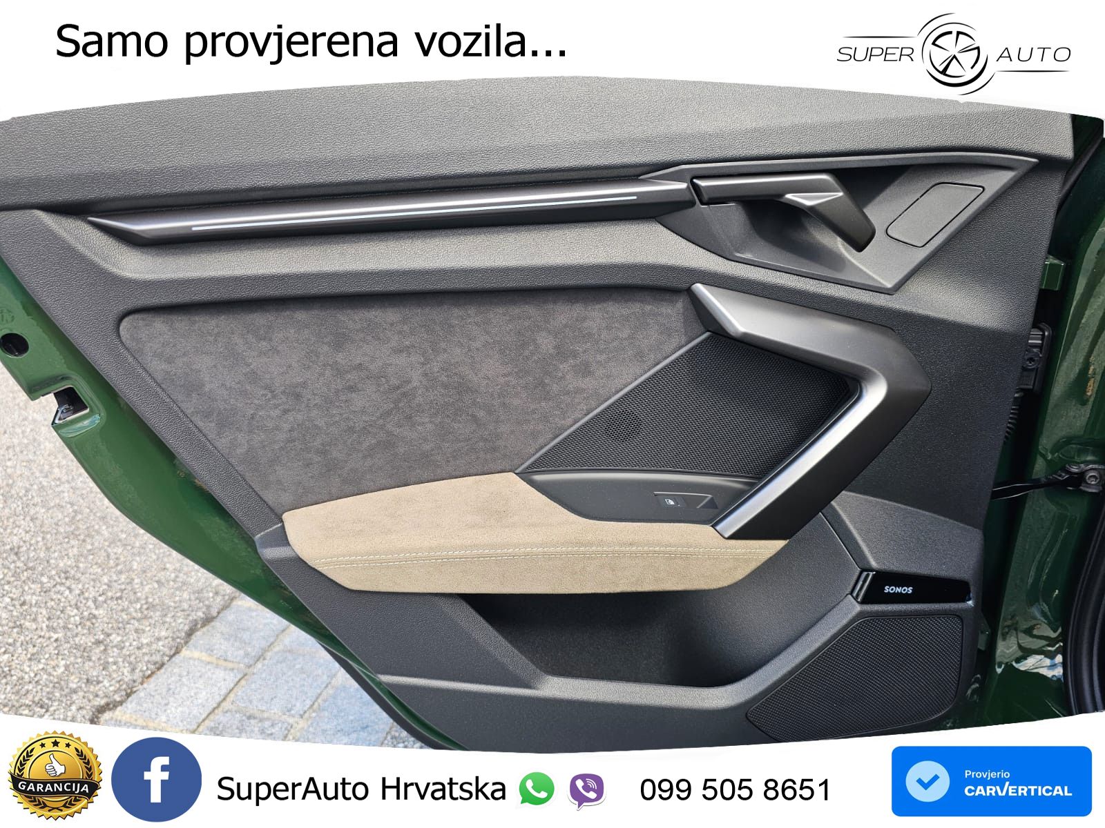 Audi RS3 Sedan 2.5 TFSI (400 KS) quattro S tronic LED+GR SJED+ACC