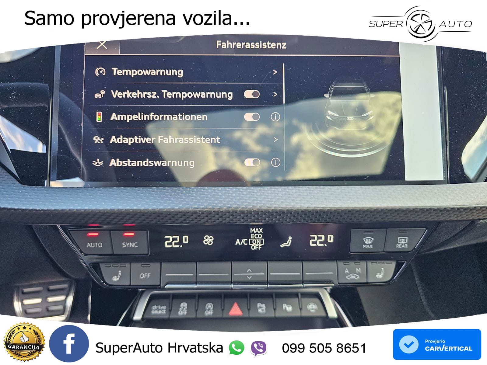 Audi RS3 Sedan 2.5 TFSI (400 KS) quattro S tronic LED+GR SJED+ACC