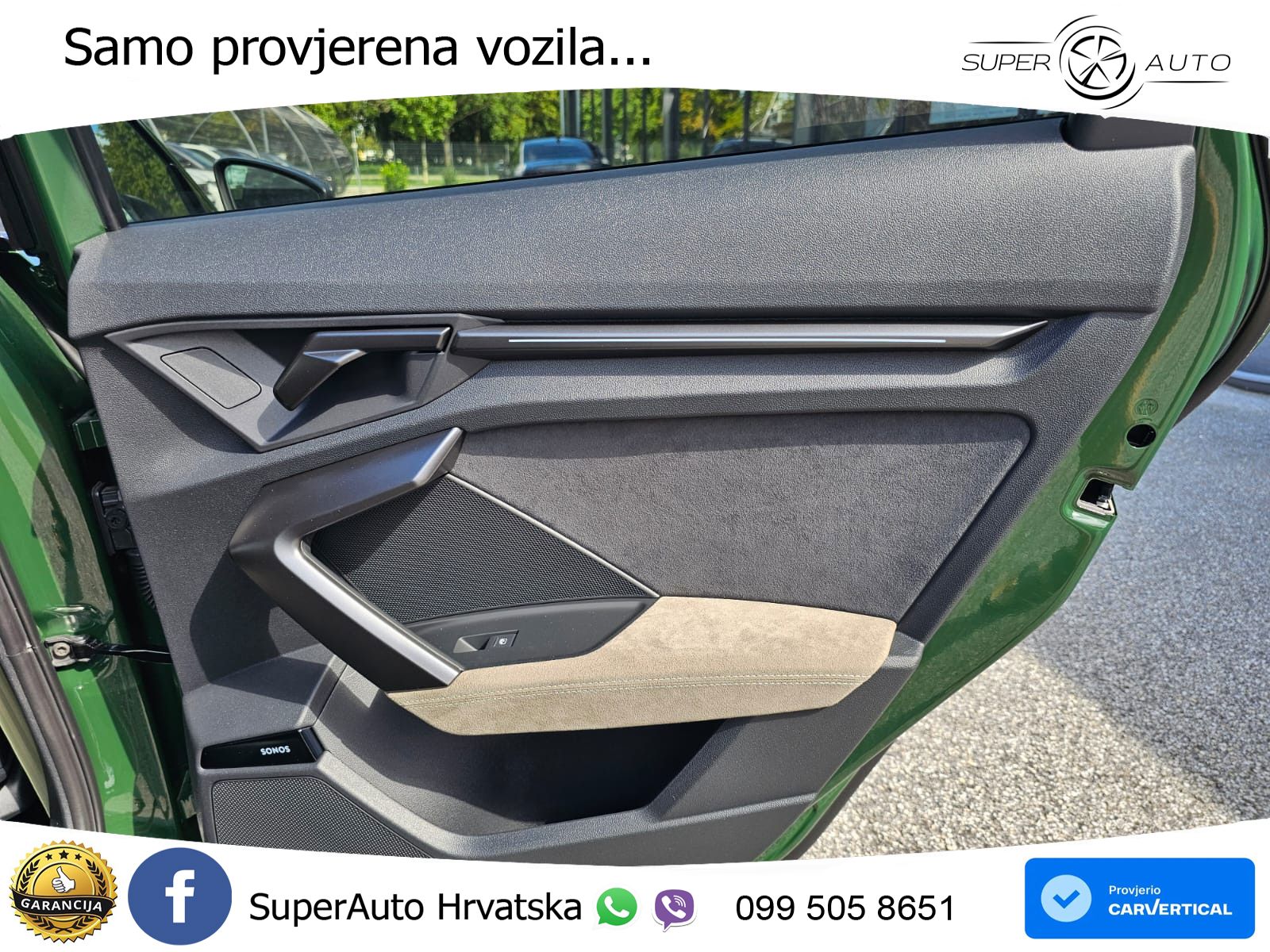 Audi RS3 Sedan 2.5 TFSI (400 KS) quattro S tronic LED+GR SJED+ACC