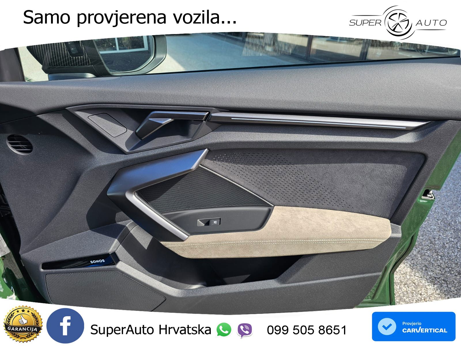 Audi RS3 Sedan 2.5 TFSI (400 KS) quattro S tronic LED+GR SJED+ACC