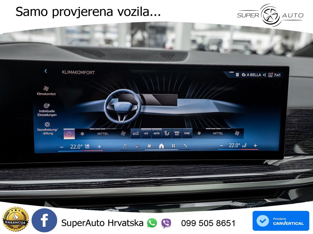 BMW X7 40d (352 KS) xDrive Steptronic