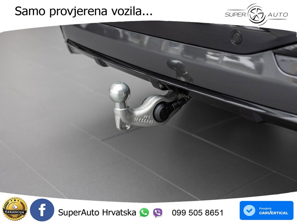 BMW X7 40d (352 KS) xDrive Steptronic
