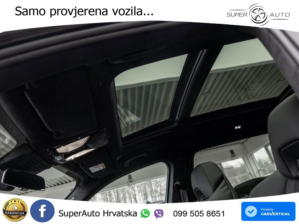 BMW X7 40d (352 KS) xDrive Steptronic
