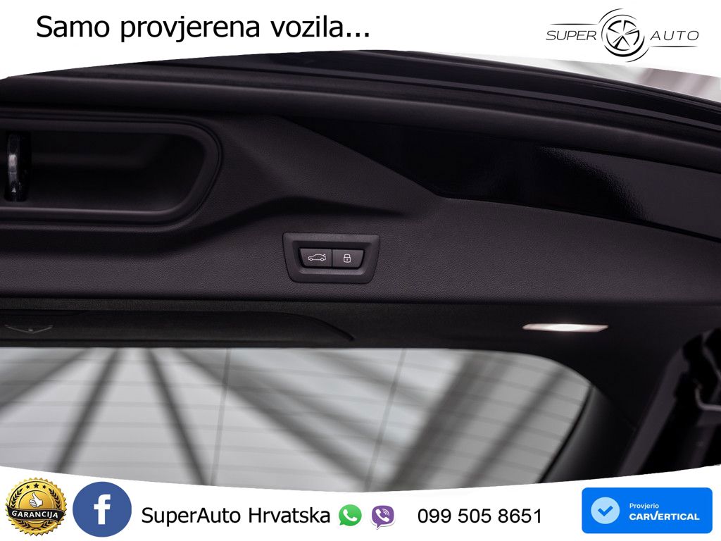 BMW X7 40d (352 KS) xDrive Steptronic