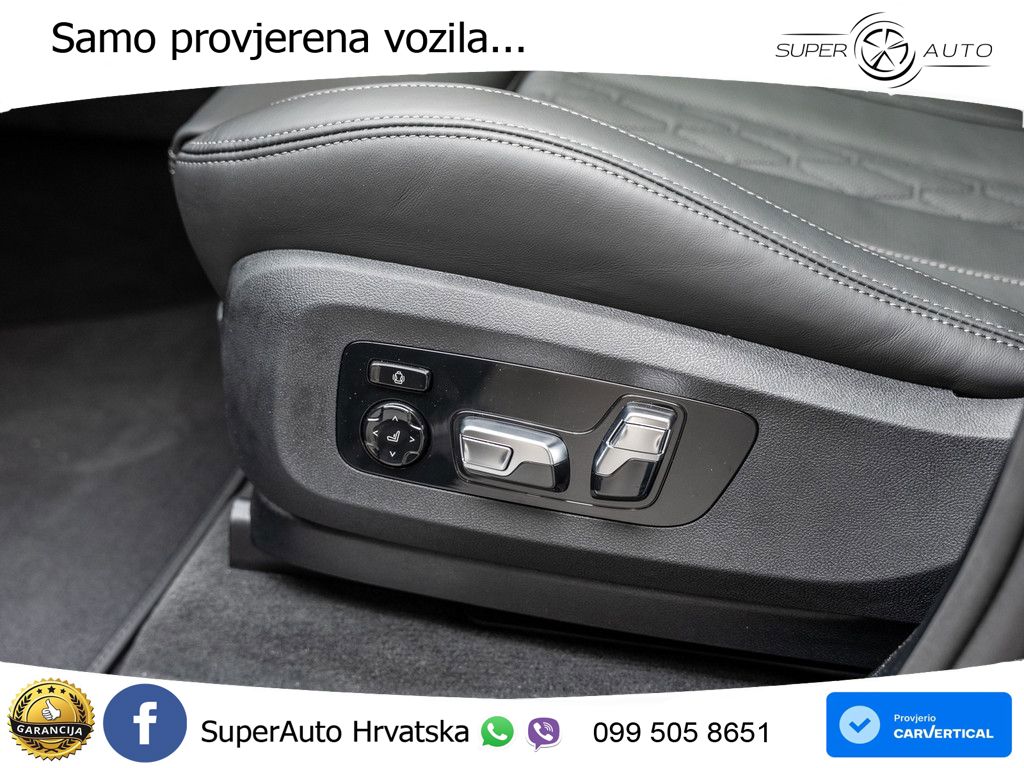BMW X7 40d (352 KS) xDrive Steptronic