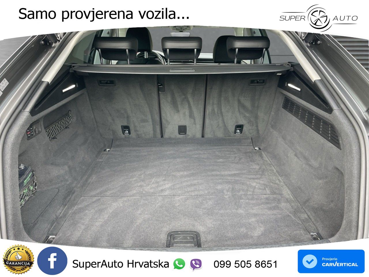 Audi Q8 50 TDI V6 (286 KS) quattro Tiptronic