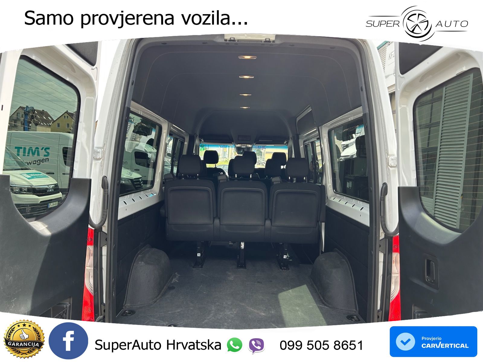 Mercedes-Benz Sprinter 170 KS